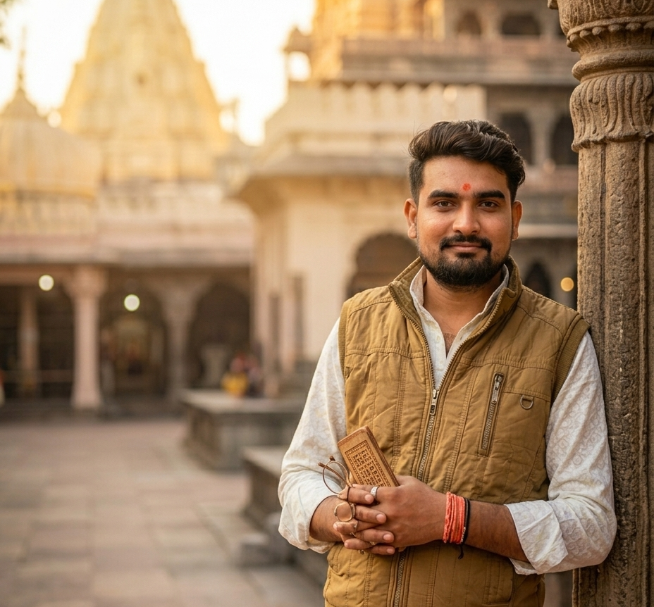 Pandit Abhishek Agnihotri Ji