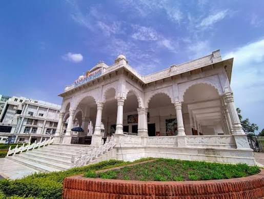 Iscon Temple, Ujjain