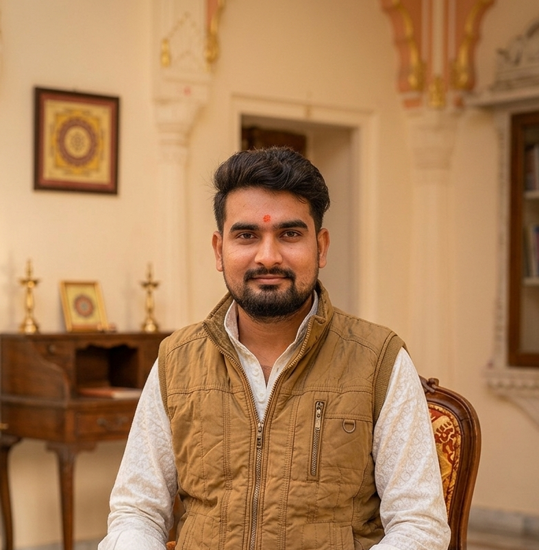 Pandit Abhishek Agnihotri Ji